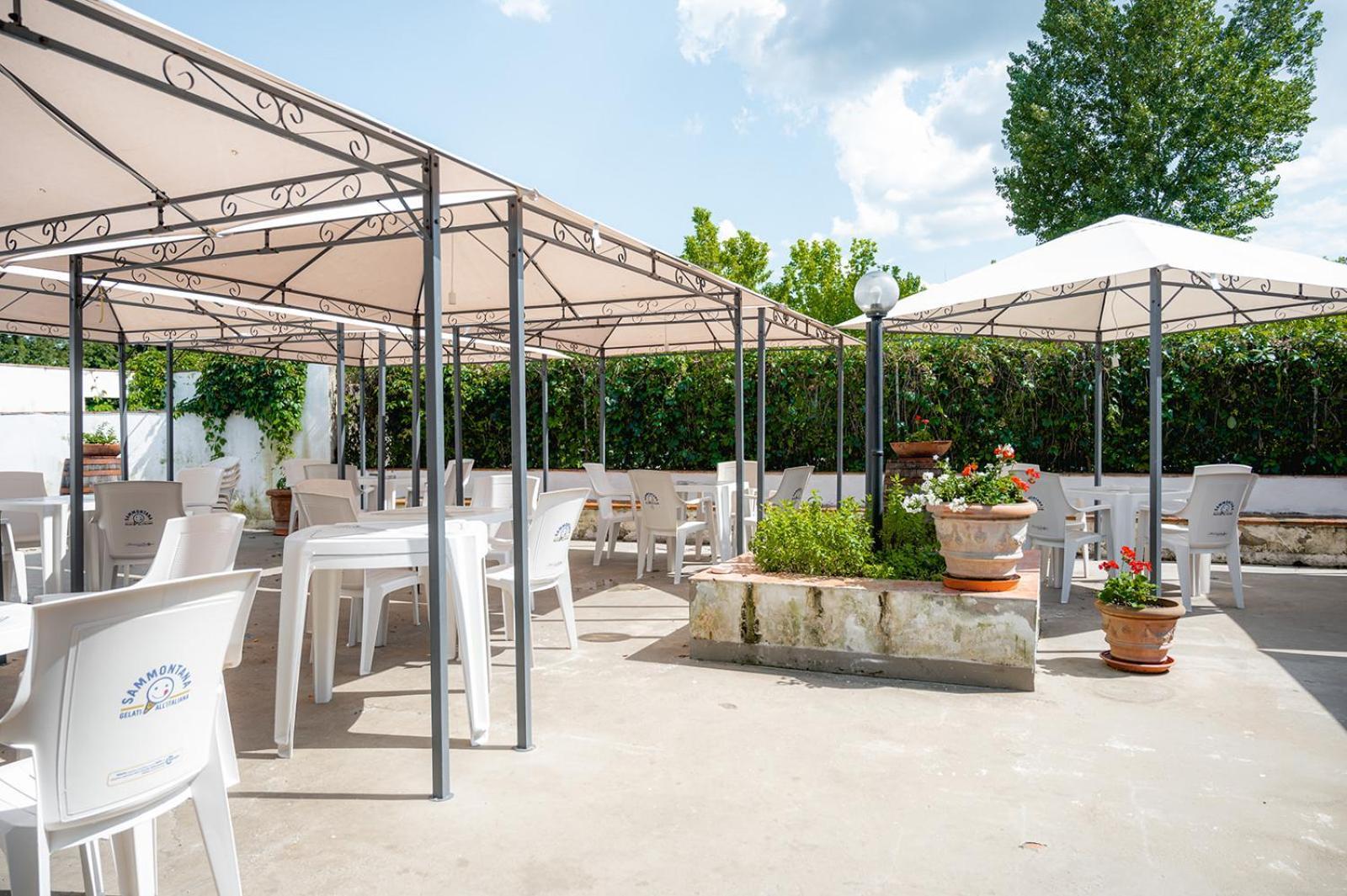 Glamping Tuscany Capannole Bagian luar foto