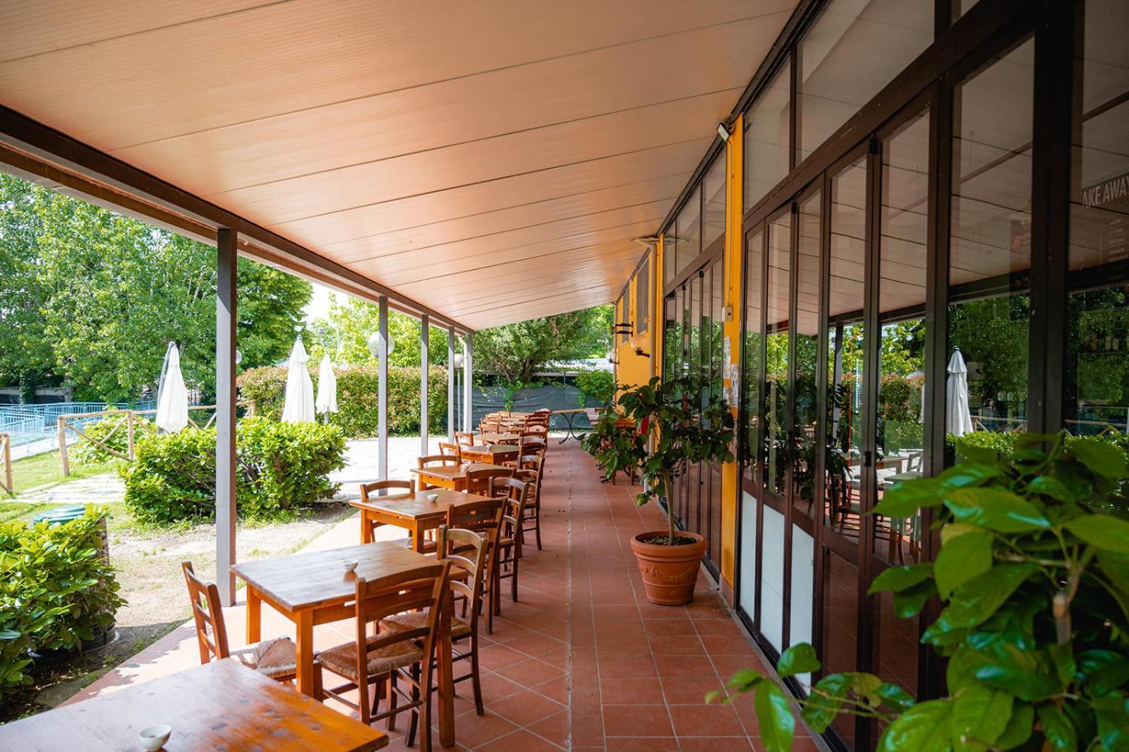 Glamping Tuscany Capannole Bagian luar foto