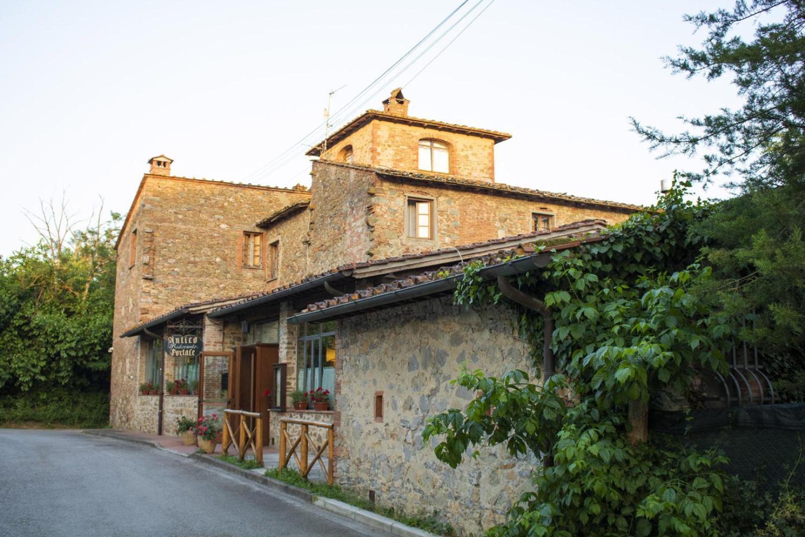 Glamping Tuscany Capannole Bagian luar foto