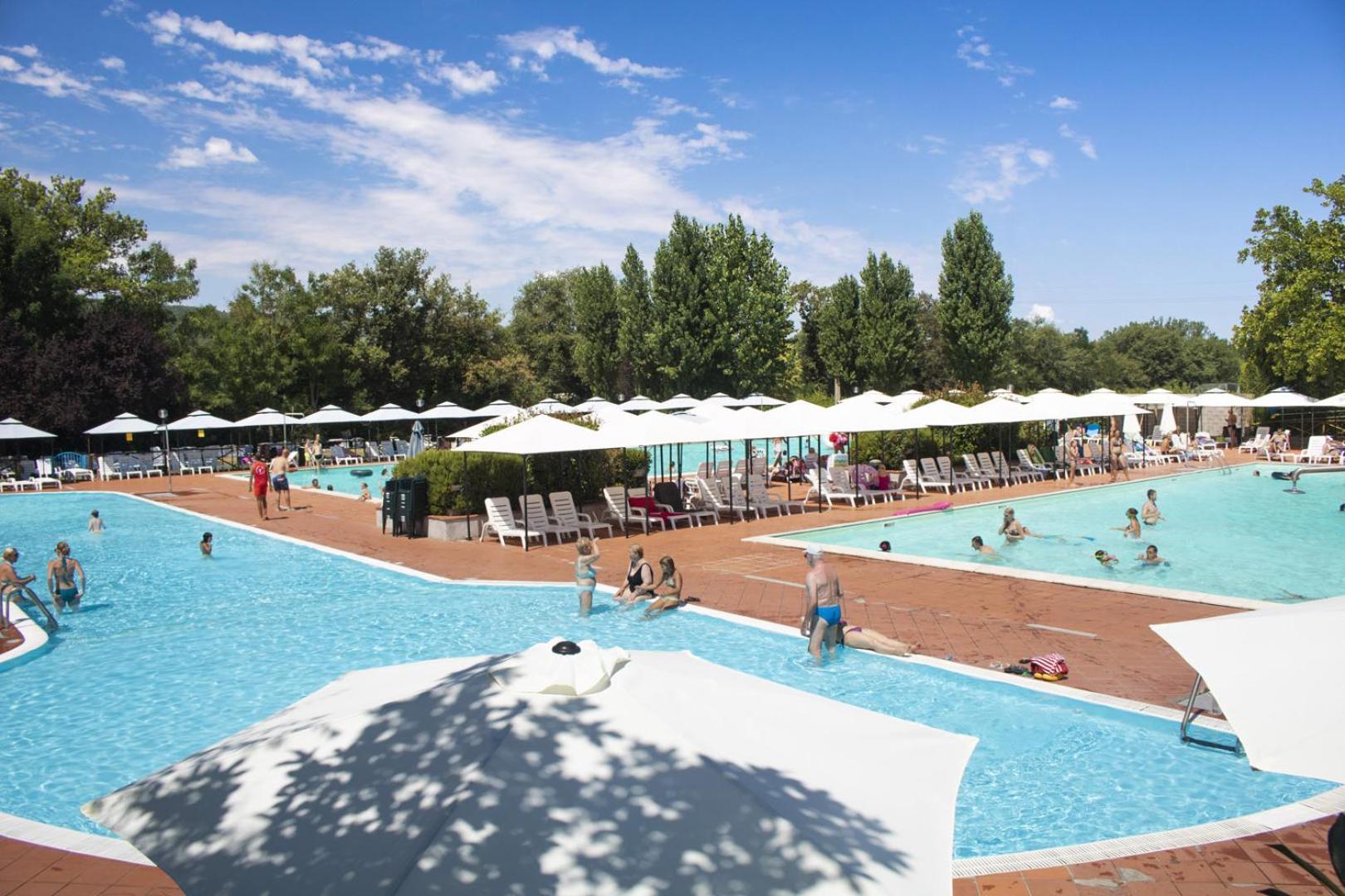 Glamping Tuscany Capannole Bagian luar foto