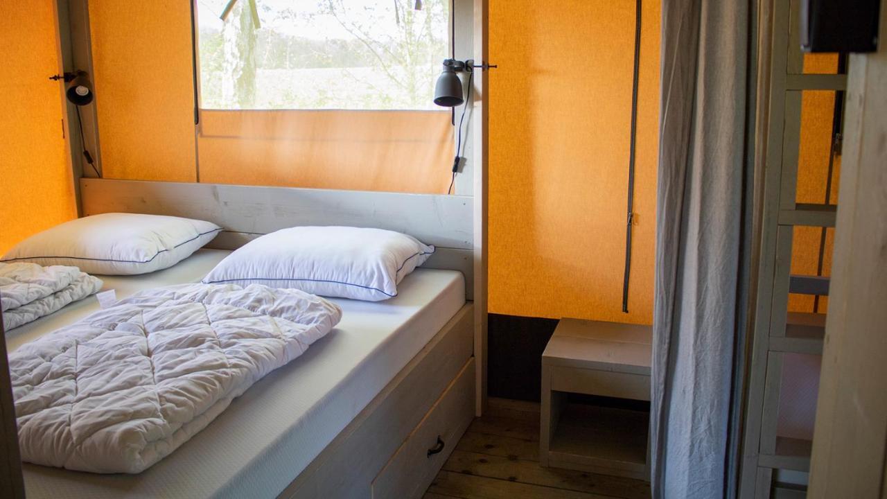 Glamping Tuscany Capannole Bagian luar foto