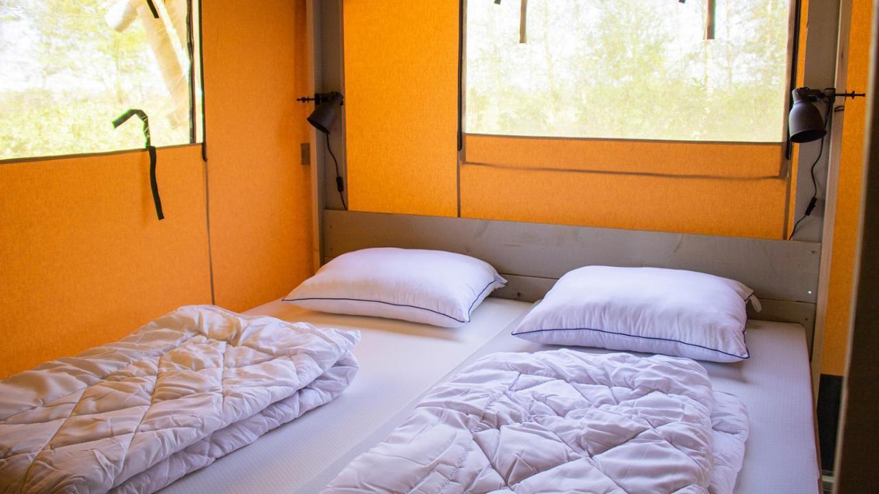 Glamping Tuscany Capannole Bagian luar foto